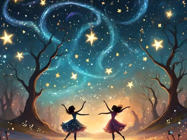 I BAMBINI NATI NELLA DANZA TRA LE STELLE