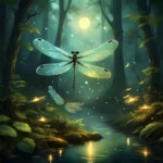IL MISTERO DELLE LIBELLULE SCOMPARSE