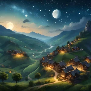 IL SOGNATORE SENZA LUNA E IL CUSTODE DEI SOGNI