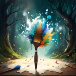 IL PENNELLO DEI SOGNI