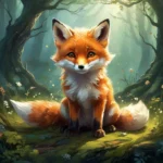 LA VOLPE MAGICA DI EDOARDO