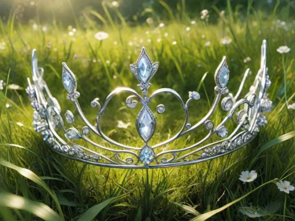 IL DIADEMA DELLA RUGIADA INCANTATA